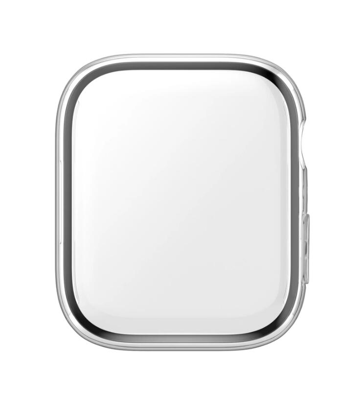 PanzerGlass™ Displayschutz Full Body für Apple Watch Series 9 mit D3O - 45mm transparent PanzerGlass™ Displayschutz Full Body für Apple Watch Series 9 mit D3O - 45mm transparent